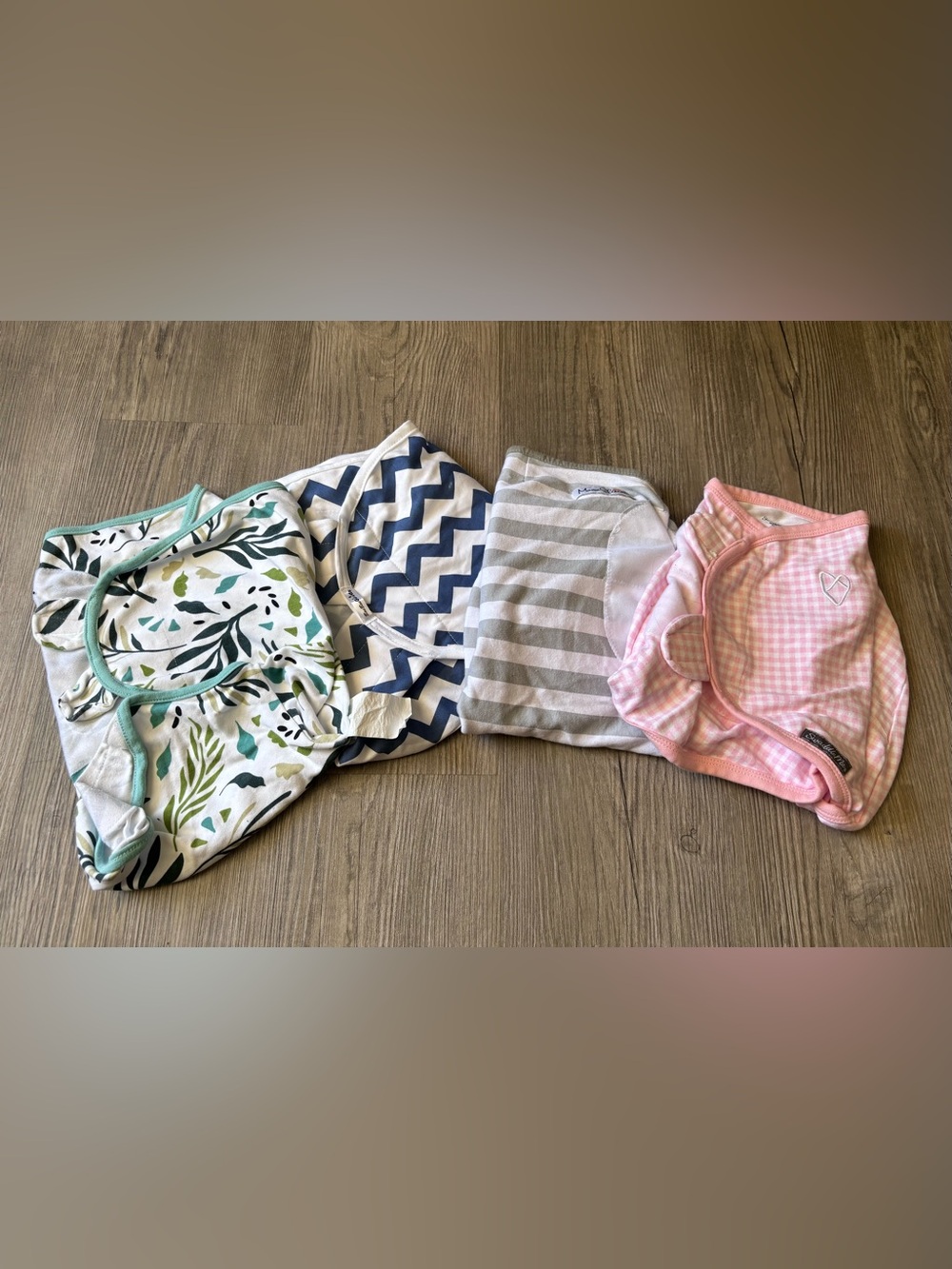 Baby Swaddle Bundle